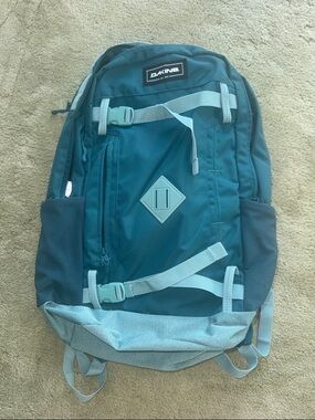 Dakine Teal and Light Teal Men's Backpack